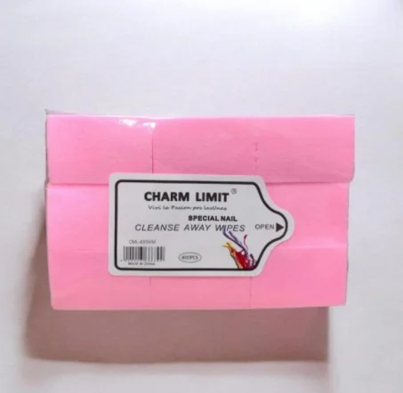 WIPES 400PCS CHARM LIMIT