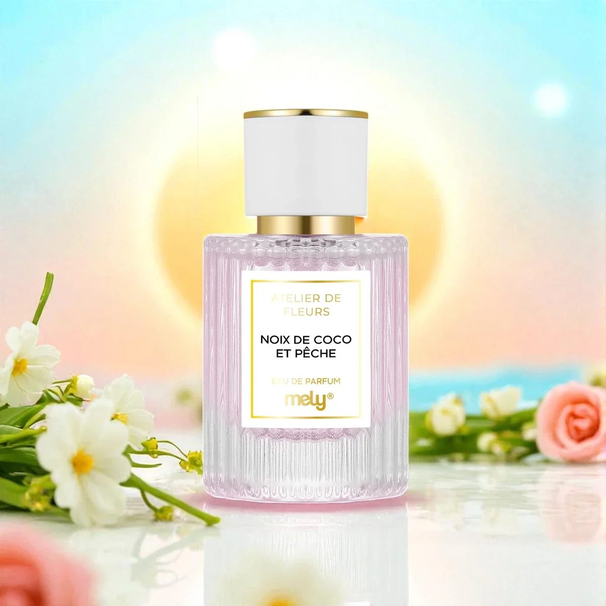 PERFUME ATELIER DE FLEURS MELY