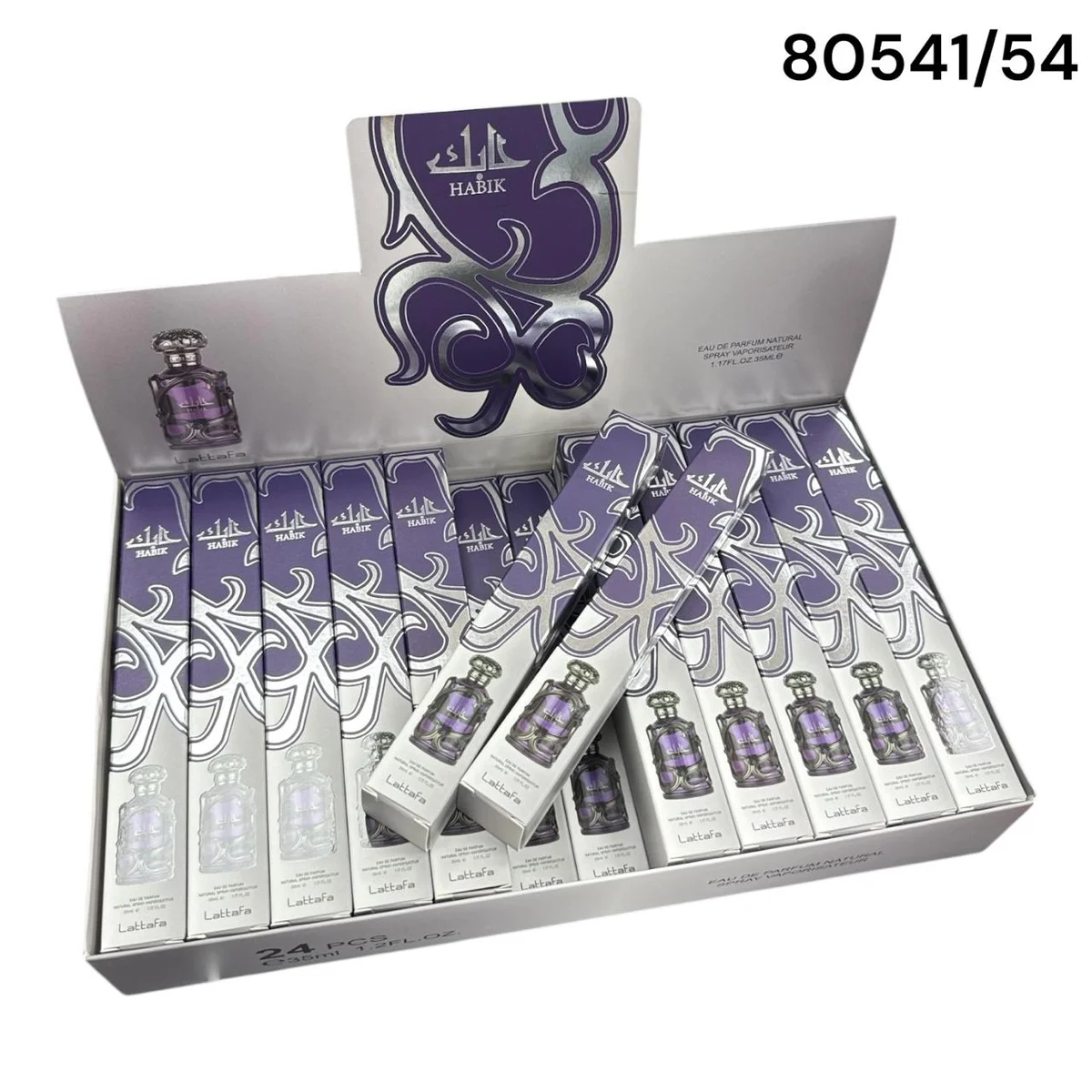 C*24 PERFUME ARABE TUVITO HABIK 35ML