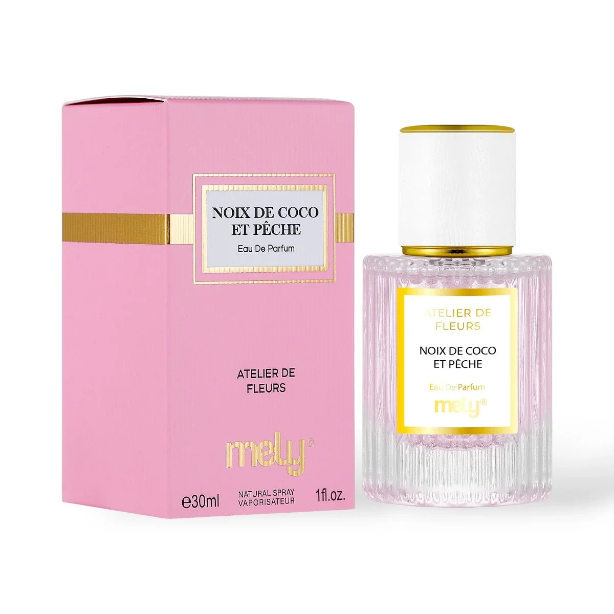 PERFUME ATELIER DE FLEURS MELY