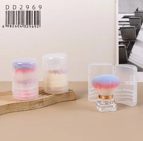 Brocha de Maquillaje para Polvo y Rubor Naez