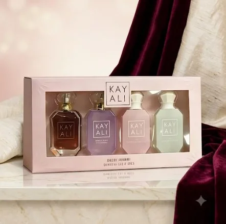 Set de Perfumes Kayali 4pcs 30ml