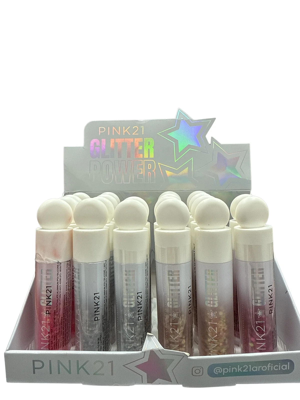 C*24 PINK 21 8ml