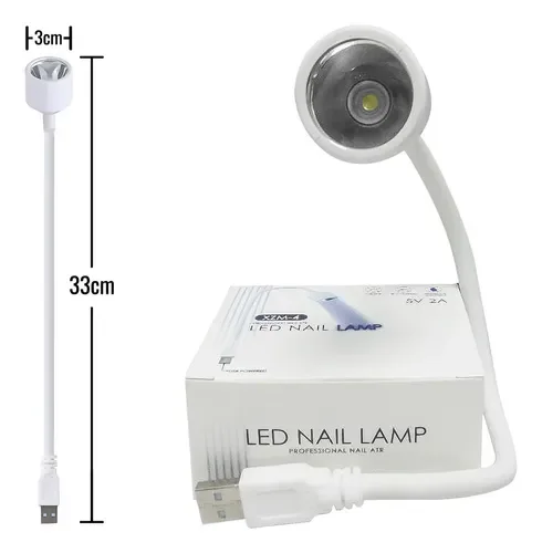 Lampara Led