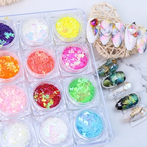 PARIS NIGHT DECORACION DE UÑAS