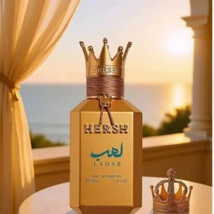 PERFUME HERSH LAHAB 100ML