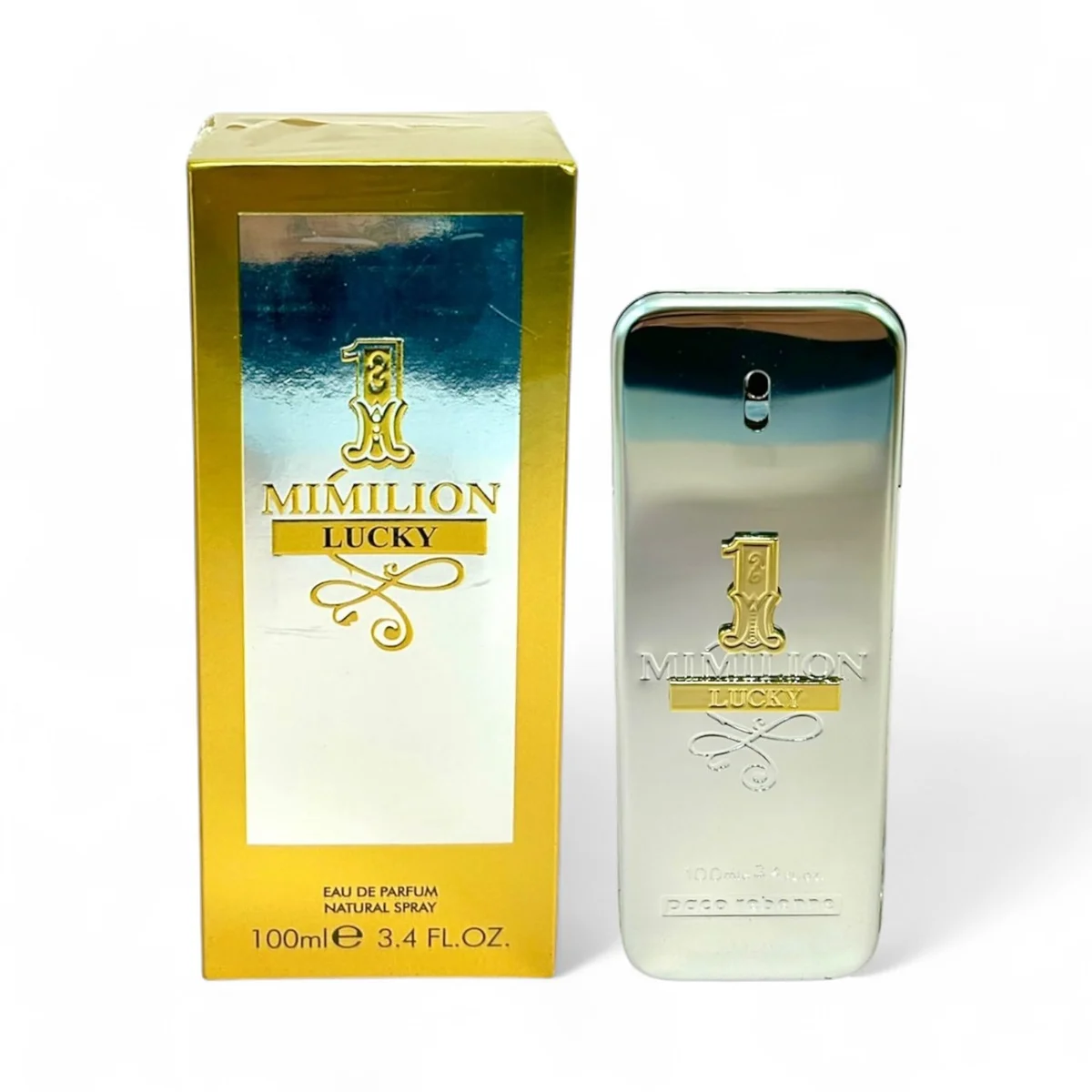 PERFUME MILION LUCKY 100ML