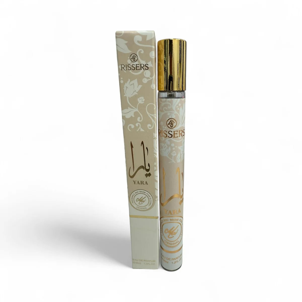 RISSERS PERFUME ARABE TUVITO 35ML