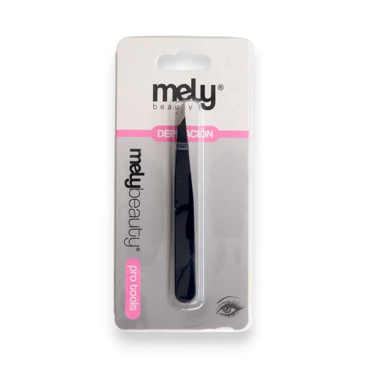 Pinza de Depilar para Perfilado Mely