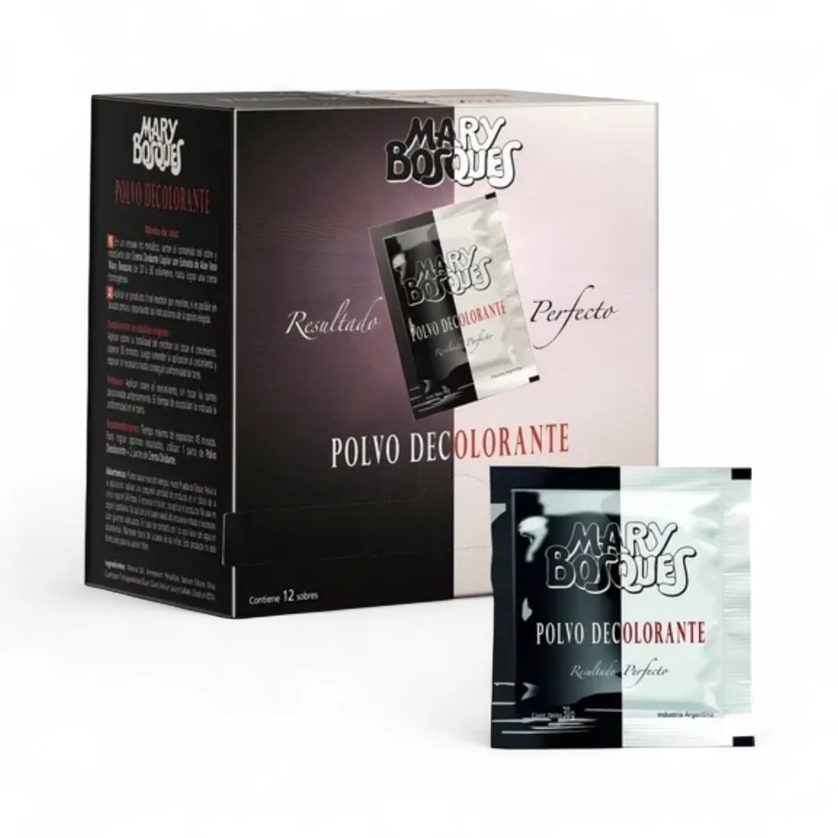 C*12 MARY BOSQUES 70G