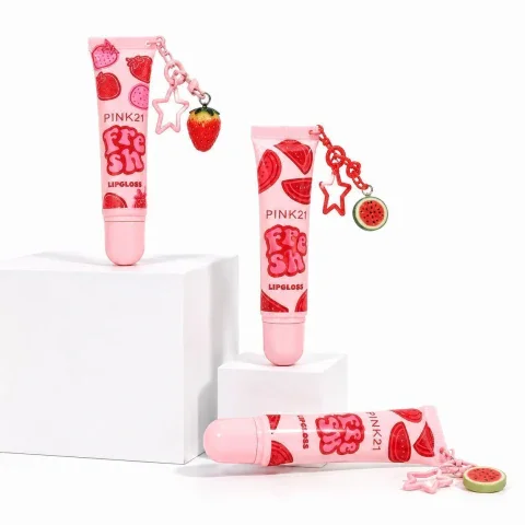 Brillo Labial Pink21
