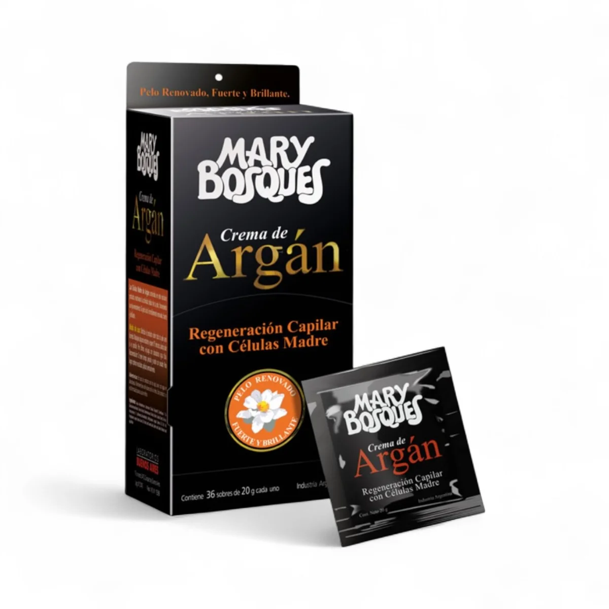 C*36 MARY BOSQUES 20G CREMA DE ARGAN