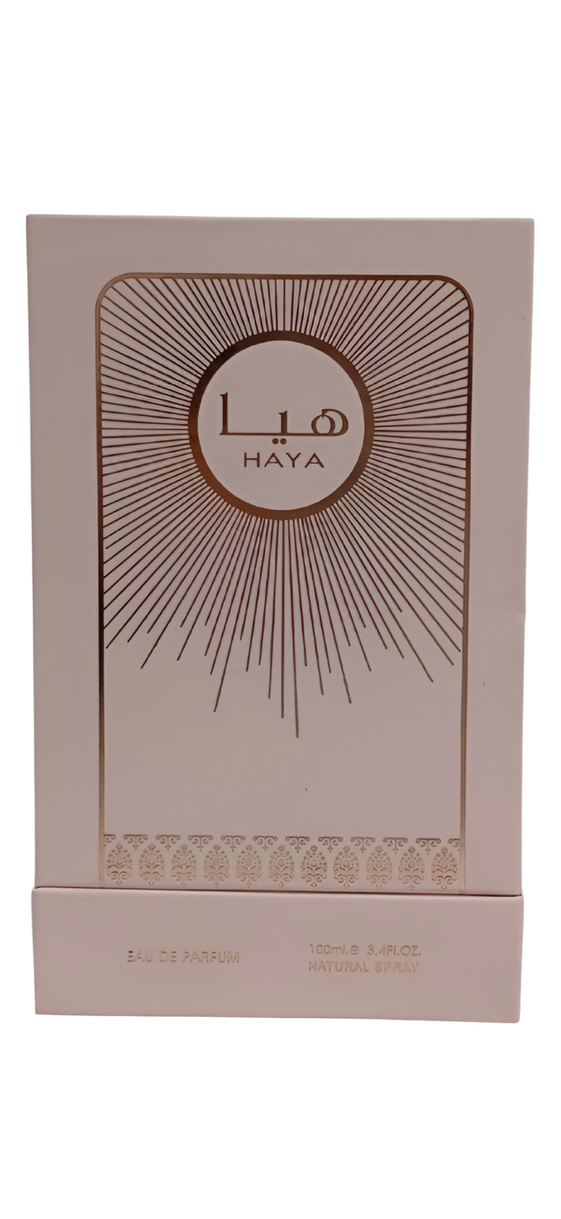 PERFUME ARABE LATTAFA 100ML