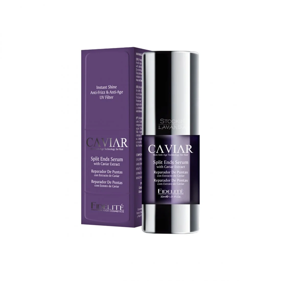 SERUM REPARADOR DE PUNTAS CAVIAR FIDELITE