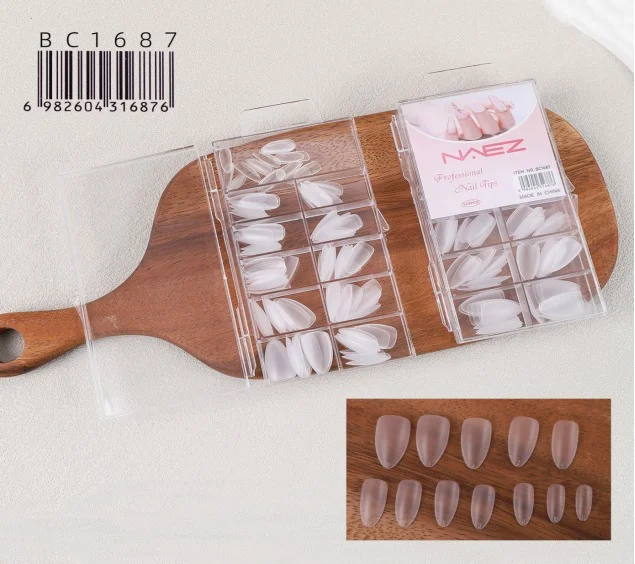 P*12 TIPS PARA UNAS FORMA COFFIN NAEZ