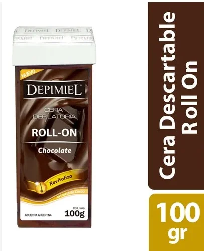 DEPIMIEL DEPILATORIA 100G
