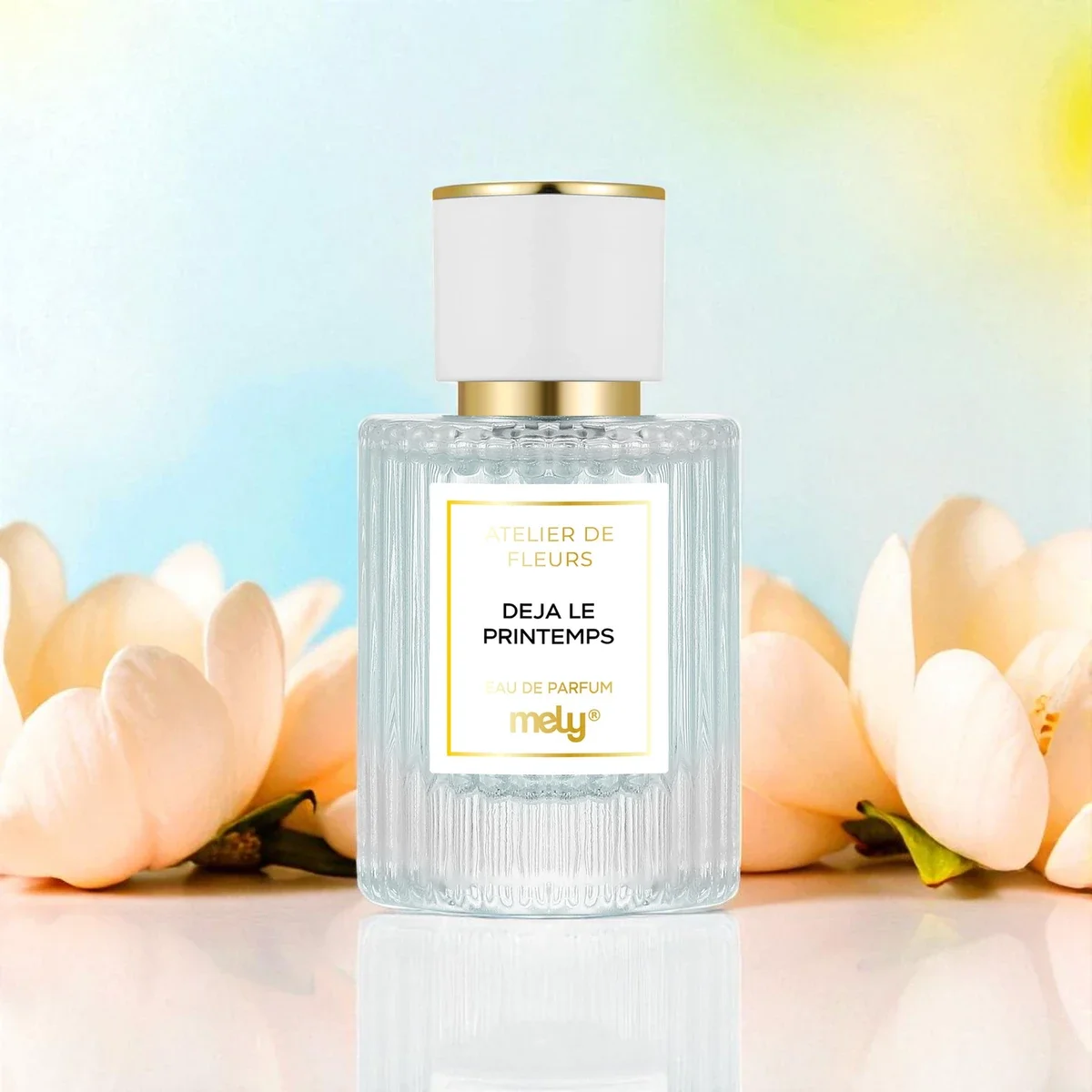PERFUME ATELIER DE FLEURS MELY