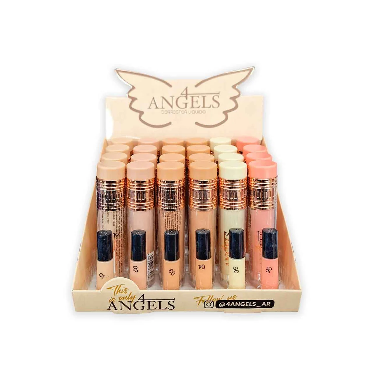 C*24 4ANGELS 6ml