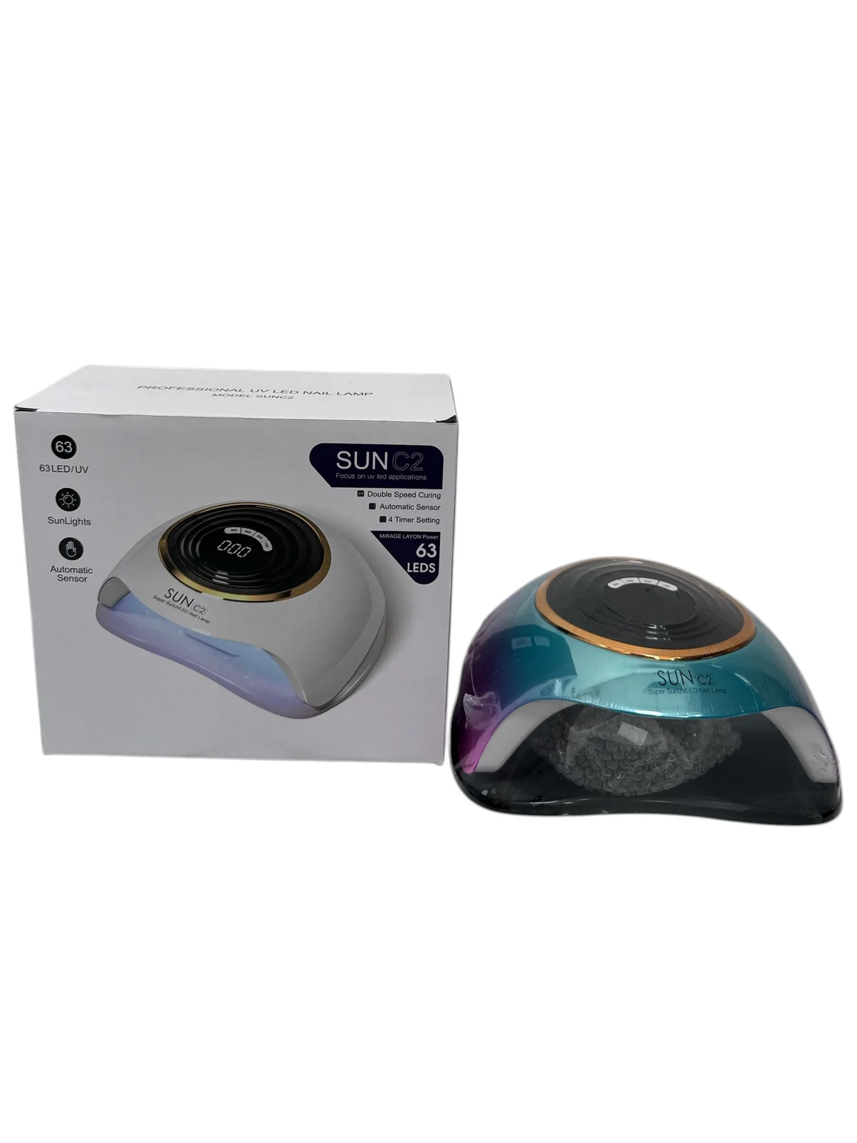 SUN C2 63LEDS