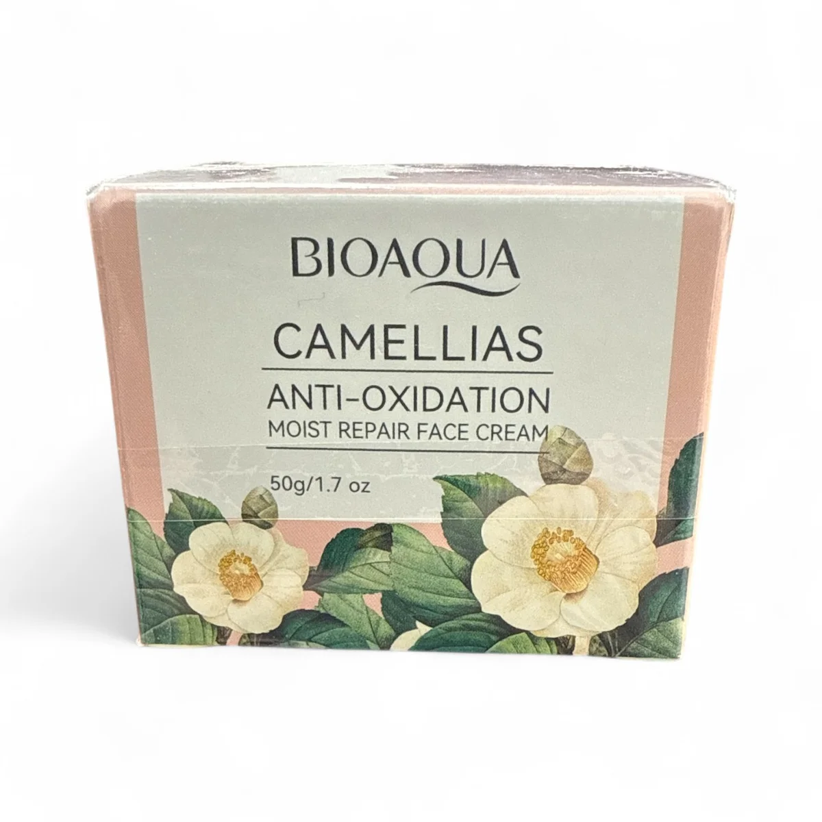 BIOAQUA CAMELLIAS CREMA 50 G