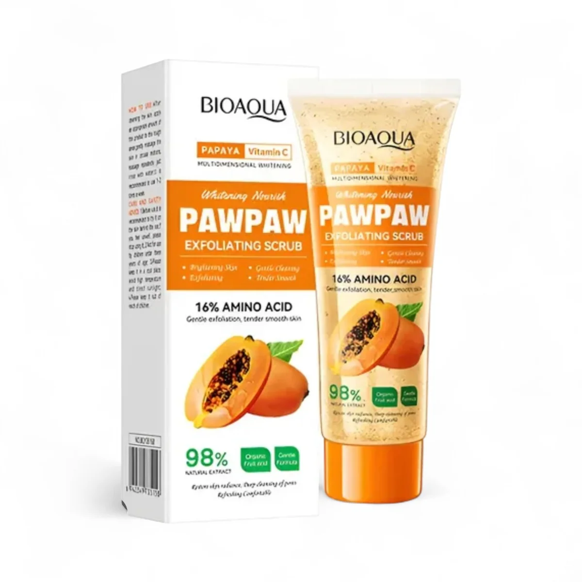 BIAQUIA PAPAYA VITAMINA C