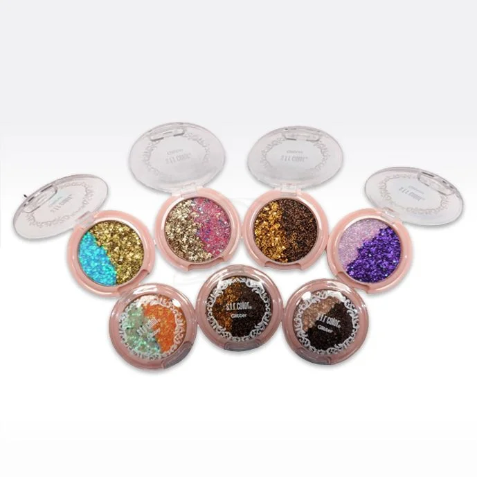 Glitter para Ojo