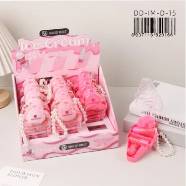Set de Maquillaje Forma de Helado