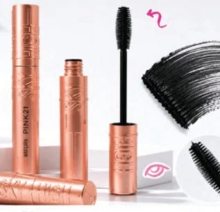 Mascara Sky High de Pestana Pink21