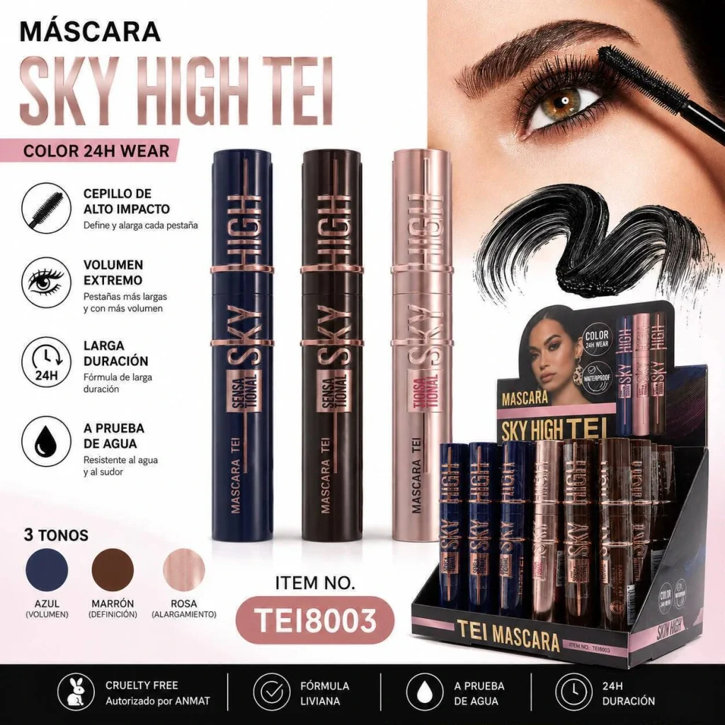 Mascara Sky High Tei