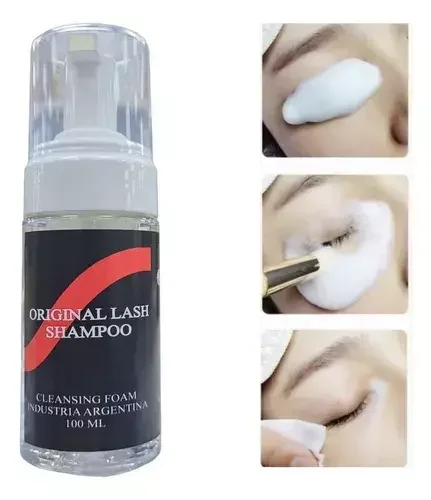 ORIGINAL LASH SHAMPOO PESTANAS 100ML