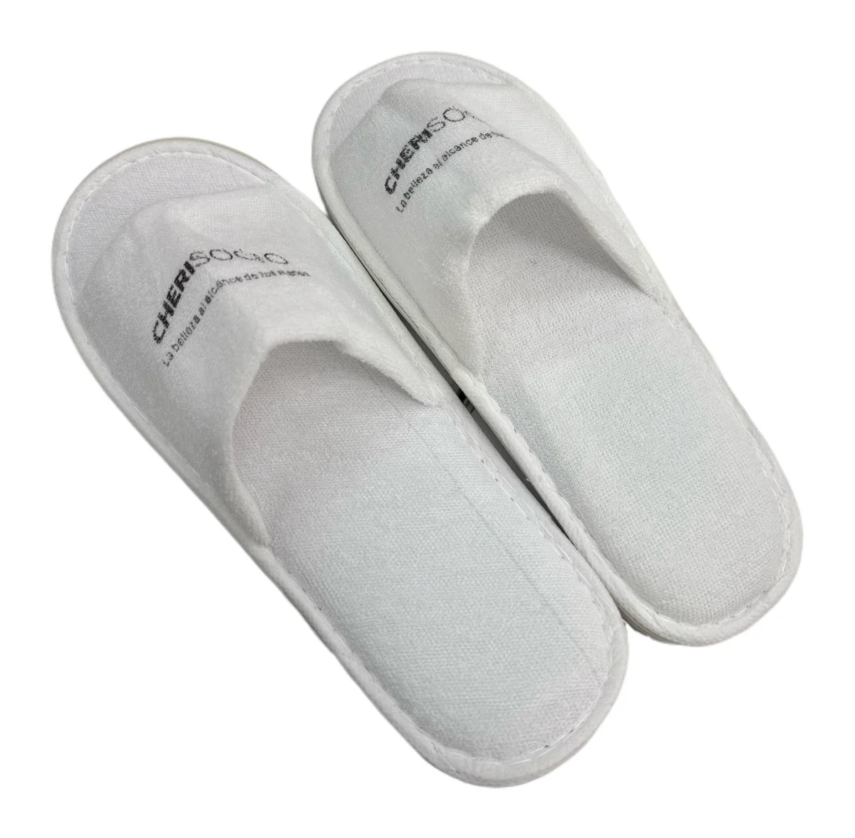 Pantuflas Viaje Par Cherimoya