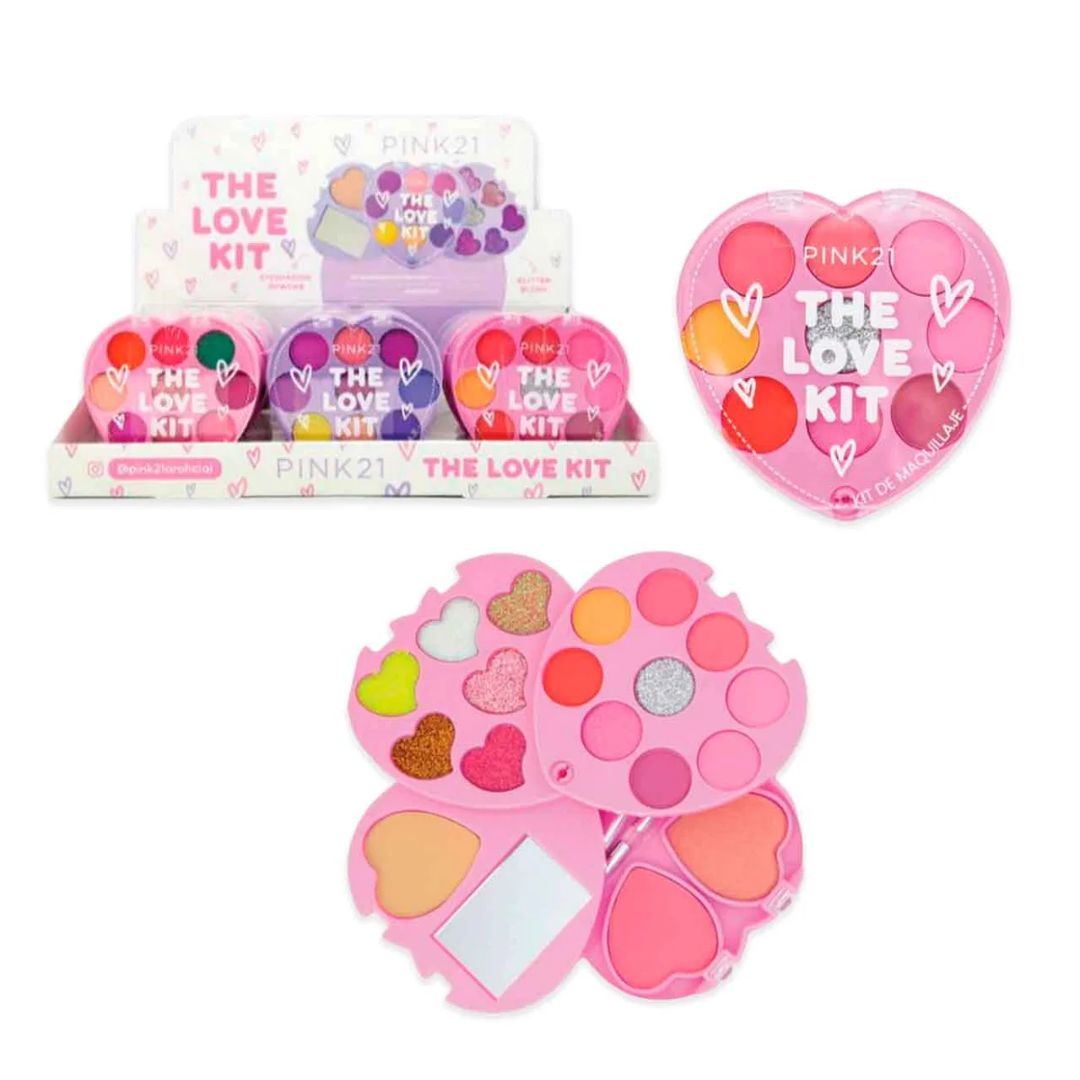 C*12 PINK 21