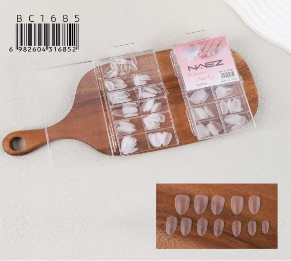 P*12 TIPS PARA UNAS ALMENDRA NAEZ