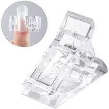 P*12 PINSAS MOLDE PARA UNAS ACRILICAS