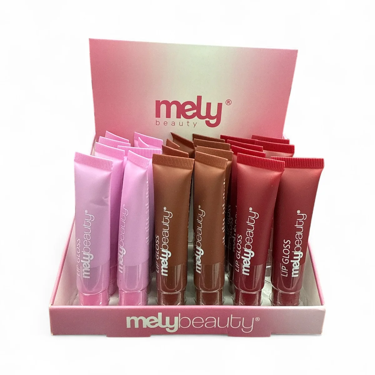 Brillo Labial en Barra Mely