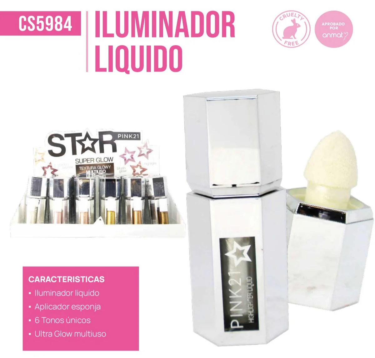 C*24  PINK21