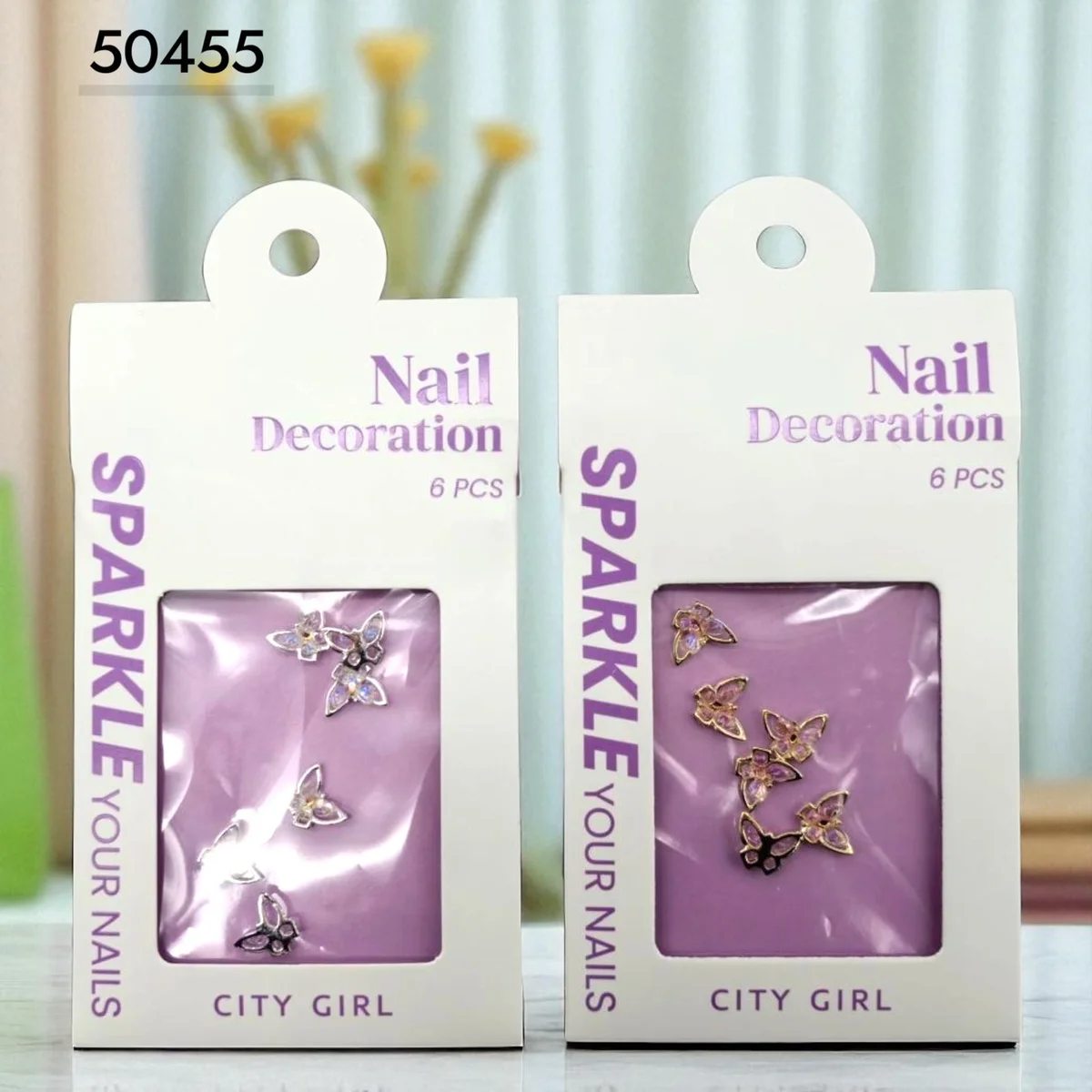 CITY GIRL DECORACION