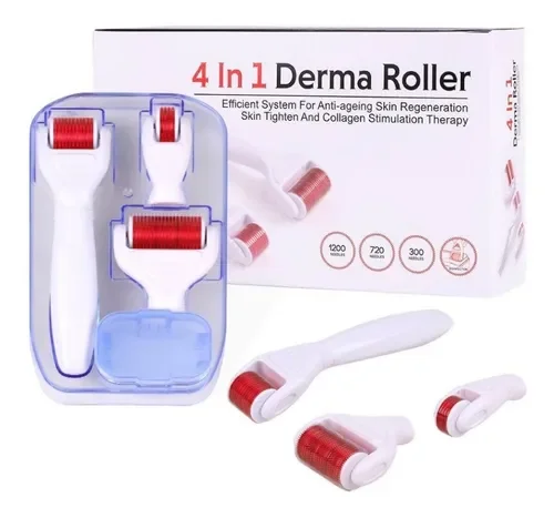 DERMA ROLLER SYSTEM