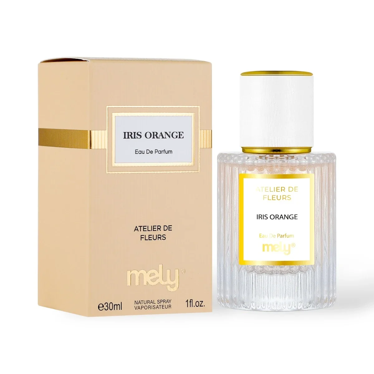 PERFUME ATELIER DE FLEURS MELY