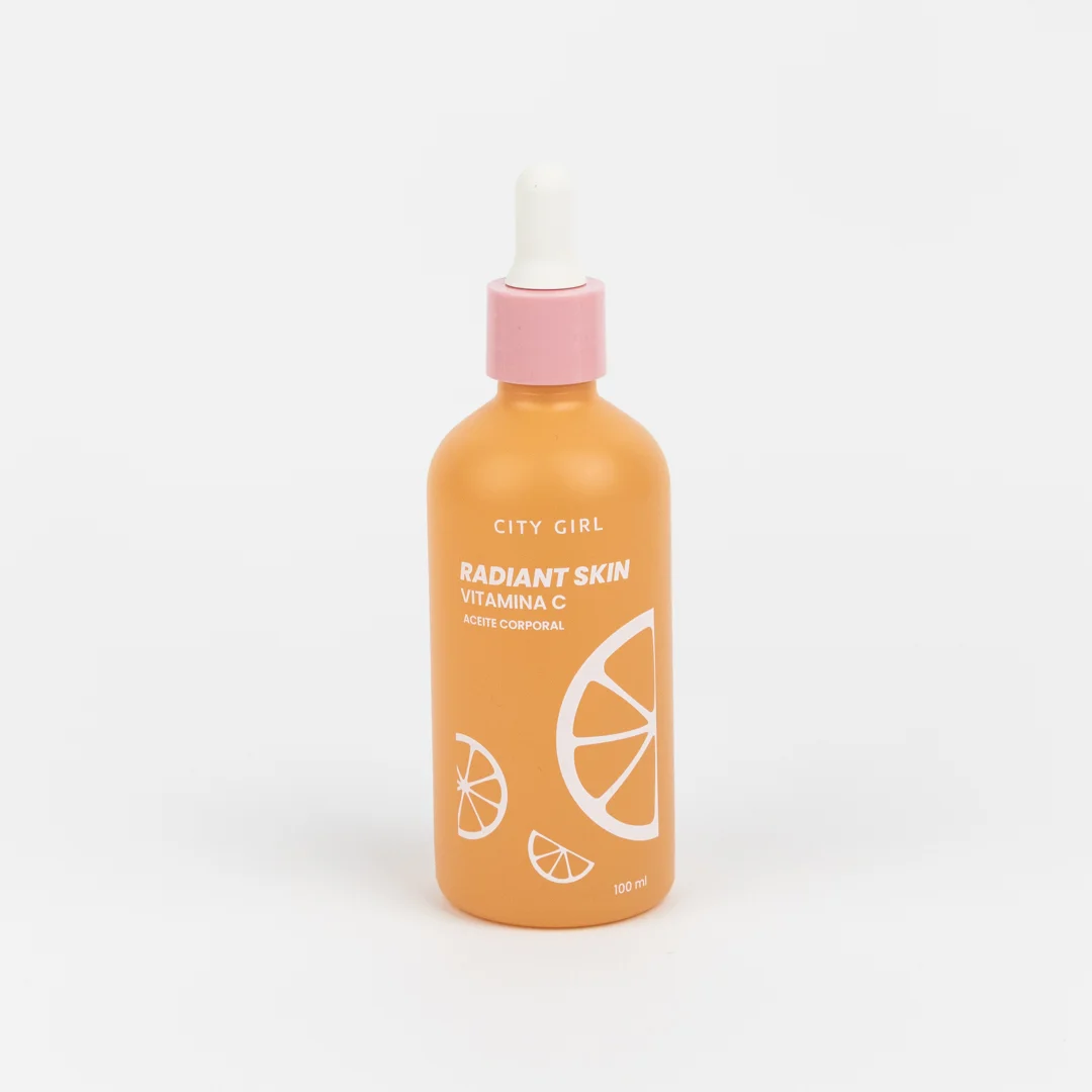 ACEITE CORPORAL 100ML CITY GIRL