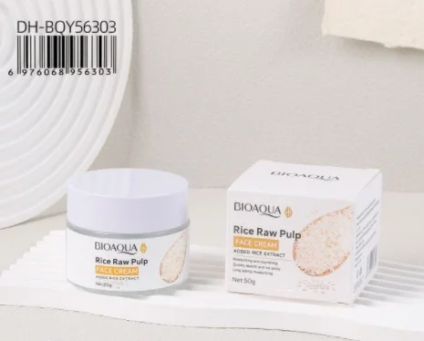 CREMA FACIAL BIOAQUA