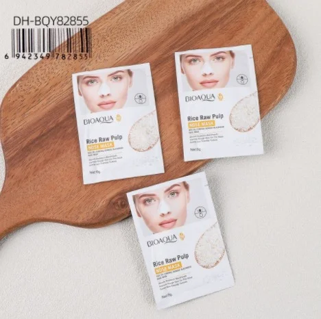 MASCARILLA PARA PUNTO NEGRO BIOAQUA