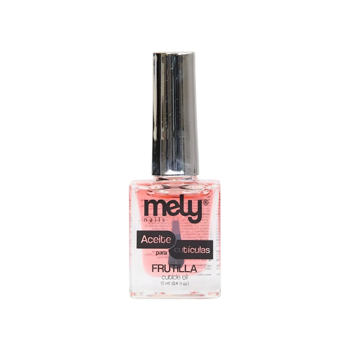 ACEITE DE CUTICULA AROMA MELY 12ML