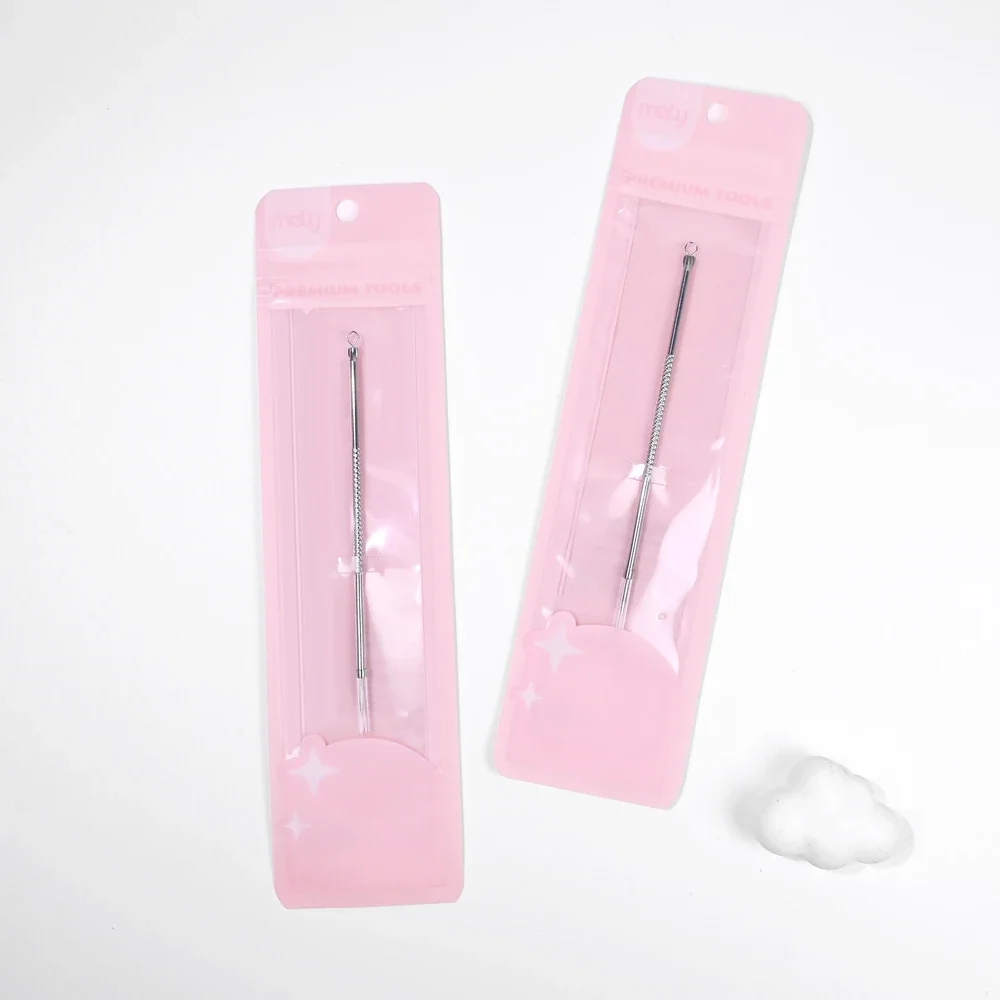 P*12 AGUJA ESTETICA DE ACNE MELY