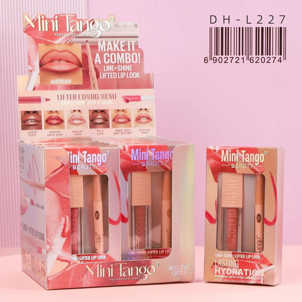 C*12 BRILLO LABIAL