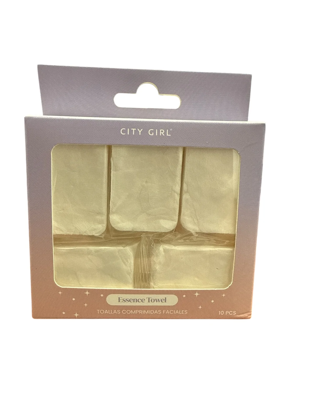 CITY GIRL 10PCS