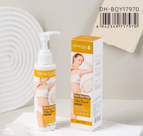 HAIR REMOVAL BIOAQUA