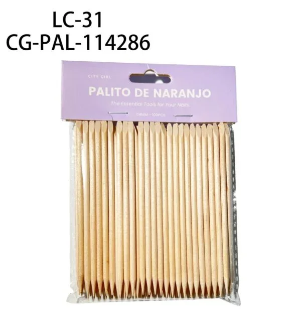 Palitos de Naranjo City Girl