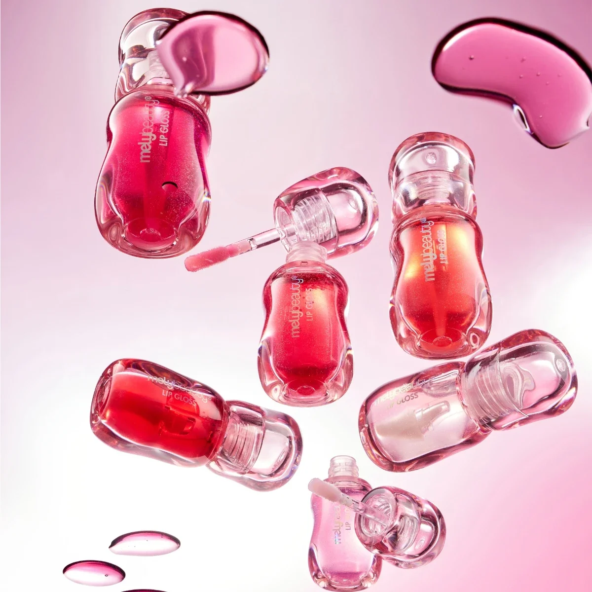 Brillo Labial Pearlescent Mely